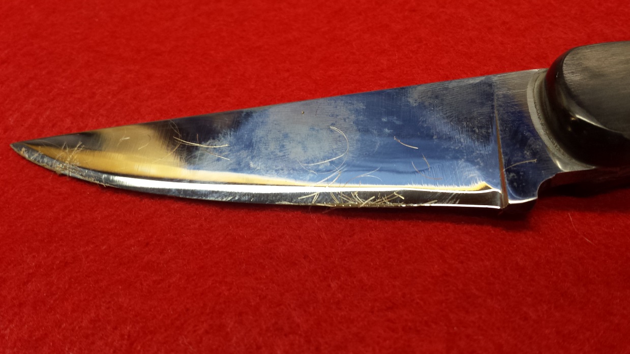 52100 tempering? Heat Treating Knives, Blades etc I Iron